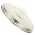 thumbnail image 3 of Miangastore Stainless Steel Pot Lid for Electric Pressure Cooker and More, 3 of 7