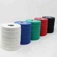 thumbnail image 4 of Bighorn Athletics Jiu -Jitsu & Judo Finger Tape, 0.3-Inch x 45-feet, 8-Rolls (Black & White), 4 of 6