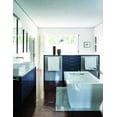 thumbnail image 5 of Amba Jeeves H Straight Hardwired Towel Warmer, 5 of 7