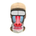 thumbnail image 1 of Capuche Complète Design Animal pour Chat Chien pour Ski Randonnée Sports et Activités Extérieures, 1 of 4