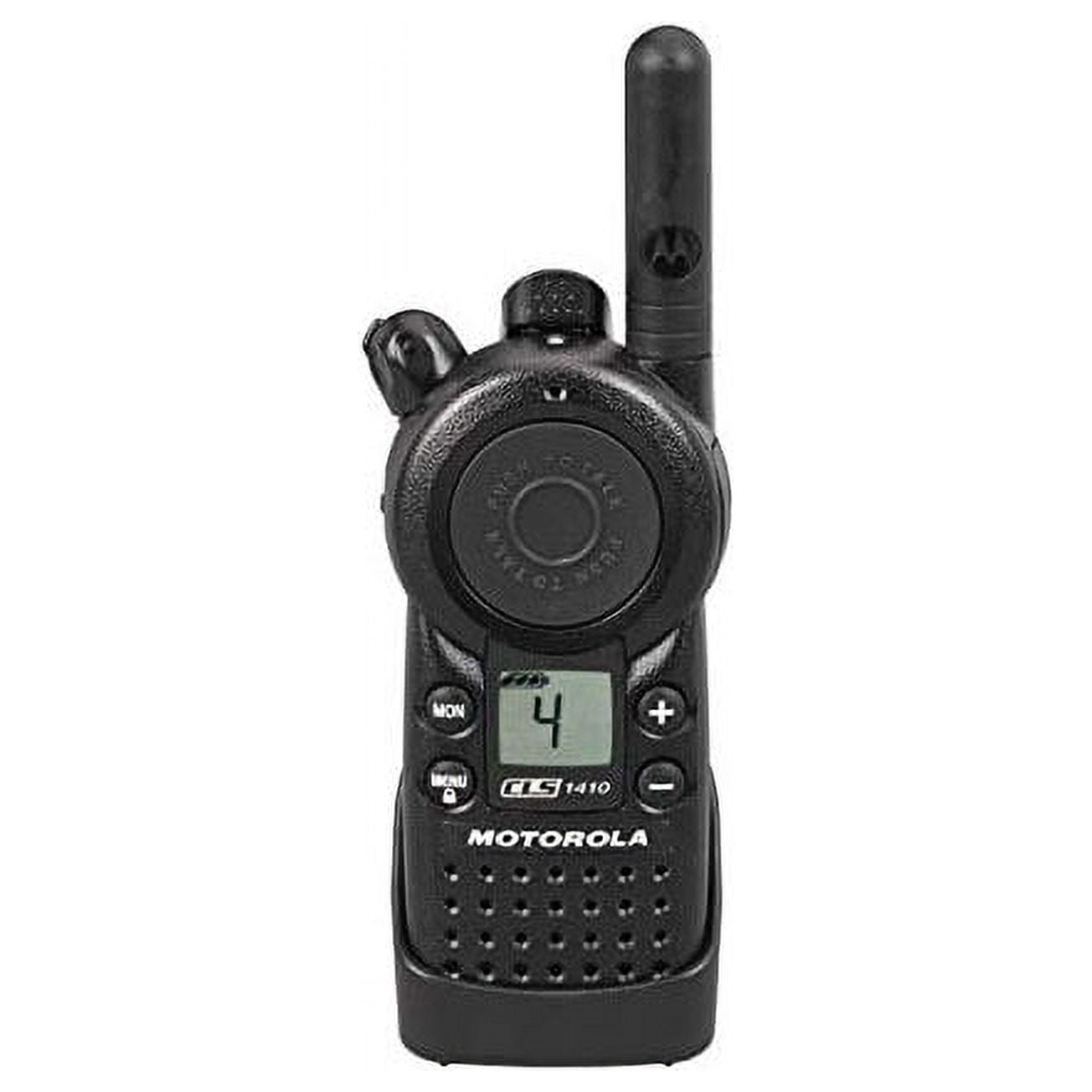 Motorola CLS1410 UHF Frequency Professional Two Way Radio (6-Pack)