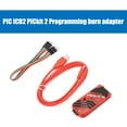thumbnail image 3 of Comidox 1PCS PICkit3 Electronic Chips Emulator MPLAB PICkit 3 PIC Microcontroller Chip in-Circuit Debugger Programmer, 3 of 5