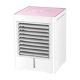 thumbnail image 1 of TUWABEII Home Decor Clearance Portable Conditioner Fan Rechargeable Evaporative Portable Cooler With, 1 of 1