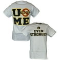 thumbnail image 3 of John Cena Even Stronger Costume Hat T-shirt Wristbands L, 3 of 7
