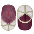 thumbnail image 4 of Queen of Hearts Wine Red Hat Adjustable Funny Fashion Unisex Baseball Cap for Men Women, 4 of 7