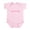 Petal Pink, variant on CafePress - Future Foodie Body Suit - Baby Light Bodysuit, Size Newborn - 24 Months