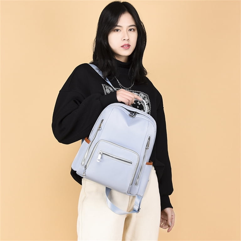 best canvas backpacks for travel Leather Backpack | 50 L | Daily Use Thoughtfully engineered with padded Gonex Vintage Canvas Backpack |