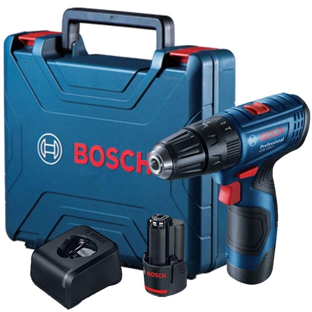 Rotomartillo a Batería BOSCH GSB 120 LI/12 V/Professional