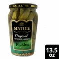 thumbnail image 2 of Maille Original Cornichons Whole Gherkins Pickles Product of France, 13.5 oz Jar, 2 of 7