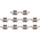 thumbnail image 1 of 10 PCS Charging Port Connector for Nokia 7, 1 of 4