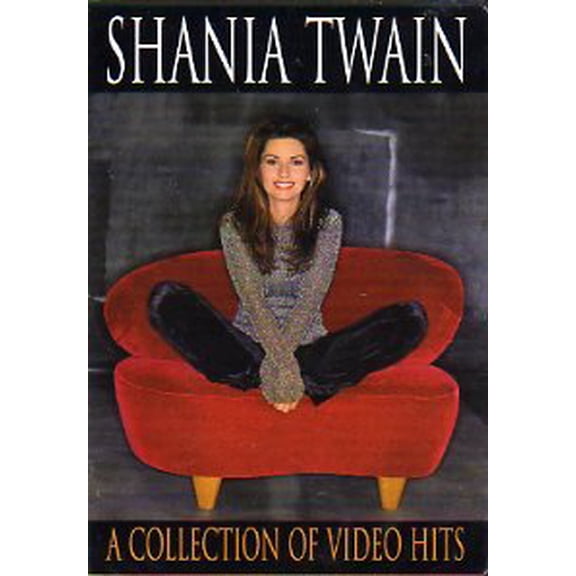 Pre-Owned Twain, Shania (DVD) (Used - Good)