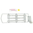 thumbnail image 2 of 4391960 Heating Element Replacement for Kenmore / Sears 110.76785200 - Compatible with WP4391960 696579 Dryer Element, 2 of 4