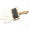 thumbnail image 6 of Rug Brush Wool Carpet Brush and Cleaner Pet Slicker Brush Pet Slicker, 6 of 8