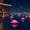 Watermelon Red, variant on Floating Lotus Pool Lights, Waterproof LED Lily Pad Water Lanterns, Outdoor Pond Garden Decor, Wedding Party Centerpiece, Reusable Floating Candles