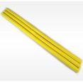 thumbnail image 4 of Soidarity Entrenador de Swing de Golf, palo de ayuda para entrenamiento de fuerza y ​​poder, práctica de bádminton de béisbol, accesorio profesional Golf Amarillo Soidarity OD023259-02, 4 of 6