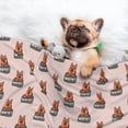 thumbnail image 3 of Pofeuu German Shepherd Dog Print Puppy Blanket,Dog Blankets,Pet Blanket Cozy Cat Blankets for Indoor Cats, Fuzzy Pet Blanket for Kitten Doggy Dog Blankets-Medium, 3 of 8