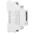 thumbnail image 3 of Killawatt Meter, Kilowatt Hour Meter Light Weight High Overload  Anti-electromagnetic Interference  For School For Work For Home For Studio, 3 of 8
