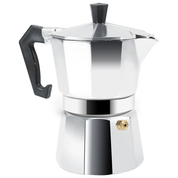 Espresso Coffee Maker, Portable Coffee Cup Pod Mocha Pot, Mocha