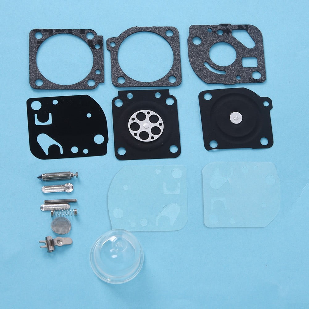 Replacement Carburetor Kit For Ryobi Ryan IDC Homelite Blower Equipment Parts 