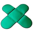 thumbnail image 4 of amagogo Pilates Mat Exercise Mat Adults Sports Training Lightweight Equipment Microfiber, 4 of 10