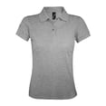 thumbnail image 1 of SOLS Womens Prime Polo Shirt, 1 of 2