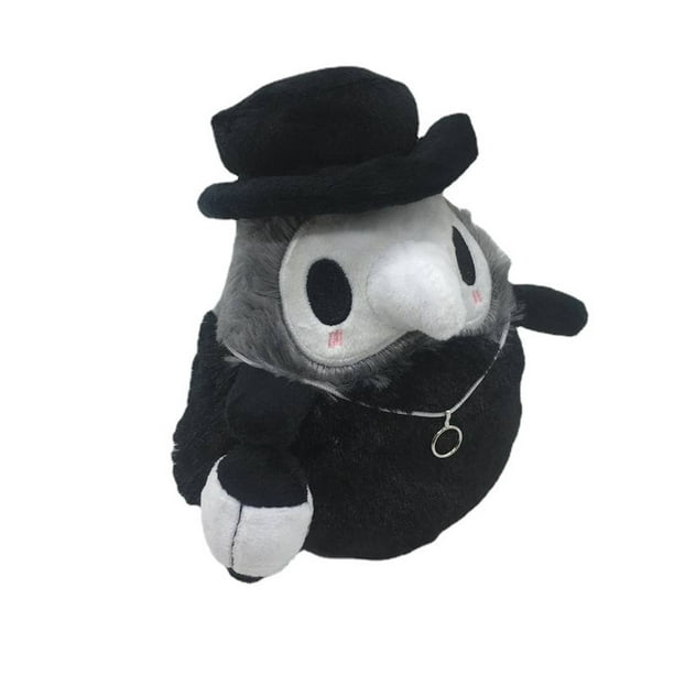 Peluche Steampunk Luminous Beak Plague Doctor 20 cm