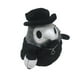 thumbnail image 1 of Peluche Steampunk Luminous Beak Plague Doctor 20 cm, 1 of 1