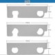 thumbnail image 5 of Opel Saab Car Camshaft Retaining Tool Timing Kit EN 48383 EN 46105, 5 of 5