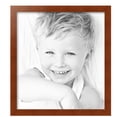 thumbnail image 2 of ArtToFrames 19" x 21" Walnut Picture Frame, 19x21 inch Brown MDF Poster Frame (WOM-4296), 2 Pack, 2 of 7