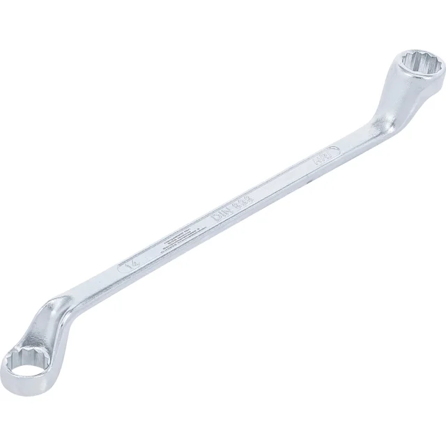 Llave de DOBLE ESTRELLA BGS 1214-14X15