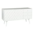 thumbnail image 2 of MOE'S Home, O2 SIDEBOARD WHITE, 2 of 5