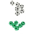 thumbnail image 1 of 12 de fútbol hinchables de espuma EVA de 6,3 cm, juguetes de para interiores y exteriores, 1 of 9