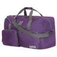 thumbnail image 1 of Bolsa de viaje plegable Lucky Brand 28x33x38 cm 85L, 1 of 6