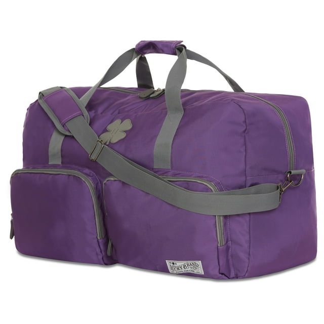 Bolsa de viaje plegable Lucky Brand 28x33x38 cm 85L