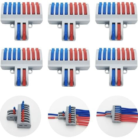 EcoNesxp Compact wire connection device electrical connector 2