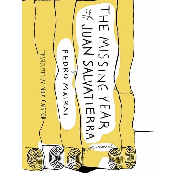 The Missing Year of Juan Salvatierra, (Paperback)