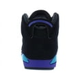 thumbnail image 3 of Toddler Jordan 6 Retro "Aqua" Black/Bright Concord-Aquatone (DV3606 004) - 10, 3 of 5