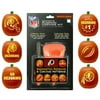 Washington Redskins Pumpkin Carving Kit - No Size
