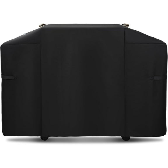 Griddle Cover for /Blackstone 36" Griddle,600D Heavy Duty Rip-Proof Material Flat Top Grill Cover,Waterproof UV and Fade Resistant Grill Cover with Straps for Camp Chef and More 4 Burner Griddle