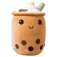 thumbnail image 1 of Peluche De Té De La Leche, Almohada De Té De La Leche Con Burbujas, Juguetes De Peluche, Regalos Para Niños Y Adultos Scienceny HA045630-05, 1 of 6