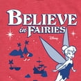 thumbnail image 3 of Disney - Peter Pan - Tinkerbell - Believe in Fairies - Toddler And Youth Short Sleeve Graphic T-Shirt, 3 of 5