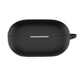 thumbnail image 5 of Beats Solo Buds Headphone Case Cover, Soft Silicone Shockproof Protective Skin Case for Beats Solo Buds Wireless Earbuds, Drop-proof and Dust-proof Headphone Case with Carabiner, 5 of 11