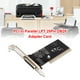 thumbnail image 3 of PCI A Paralelo LPT 25Pin DB25 Puerto Impresora Tarjeta Controladora Adaptador, 3 of 8