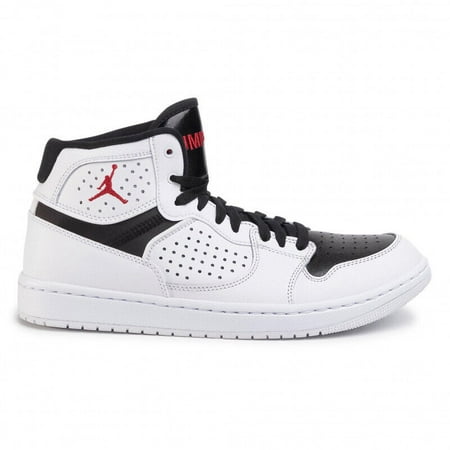 

Air Jordan Access AR3762-101 Men s White/Gym Red/Black Running Shoes TV571 (9.5)