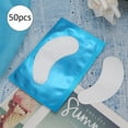 thumbnail image 3 of Eyelash Isolation Pad, Affordable Breathable Eyelash Eye Patch, Moisturize Make Up For Home Girls Beauty Shop, 3 of 8