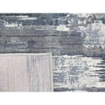 thumbnail image 2 of Dynamic Rugs EC46634237656 3 ft. 11 in. x 5 ft. 7 in. Eclipse 63423 Rectangle Contemporary Area Rug - 7656 Blue, 2 of 4