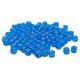 thumbnail image 2 of Paquete de 100 D&D Juego de rol de seis lados D6 (1-6) Dados azules Sunnimix D6 dados, 2 of 8