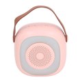 thumbnail image 1 of Family Karaoke Machine, Multifunction Easy To Use Compact Long Battery Life Handheld Mini Karaoke Machine with Microphone for Family Home Party for Kids Adults, 1 of 8