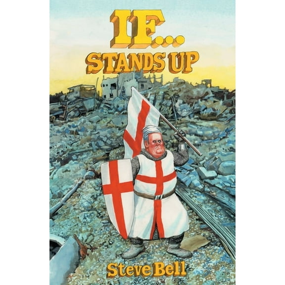 If... Stands Up, (Paperback)