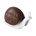 thumbnail image 2 of Dispensador De Champú Linda Forma De Caracol Botella De Loción Botella De Jabón Líquido Contenedor Gel De Ducha Dispensador De Prensa Moyic HA024610-02, 2 of 5
